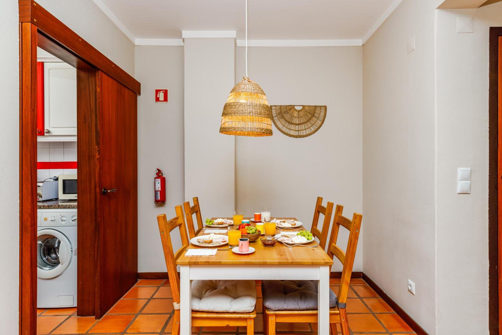 Casa Do Mar - Sea View - Wifi - Barbecue Apartment Сесимбра Екстериор снимка