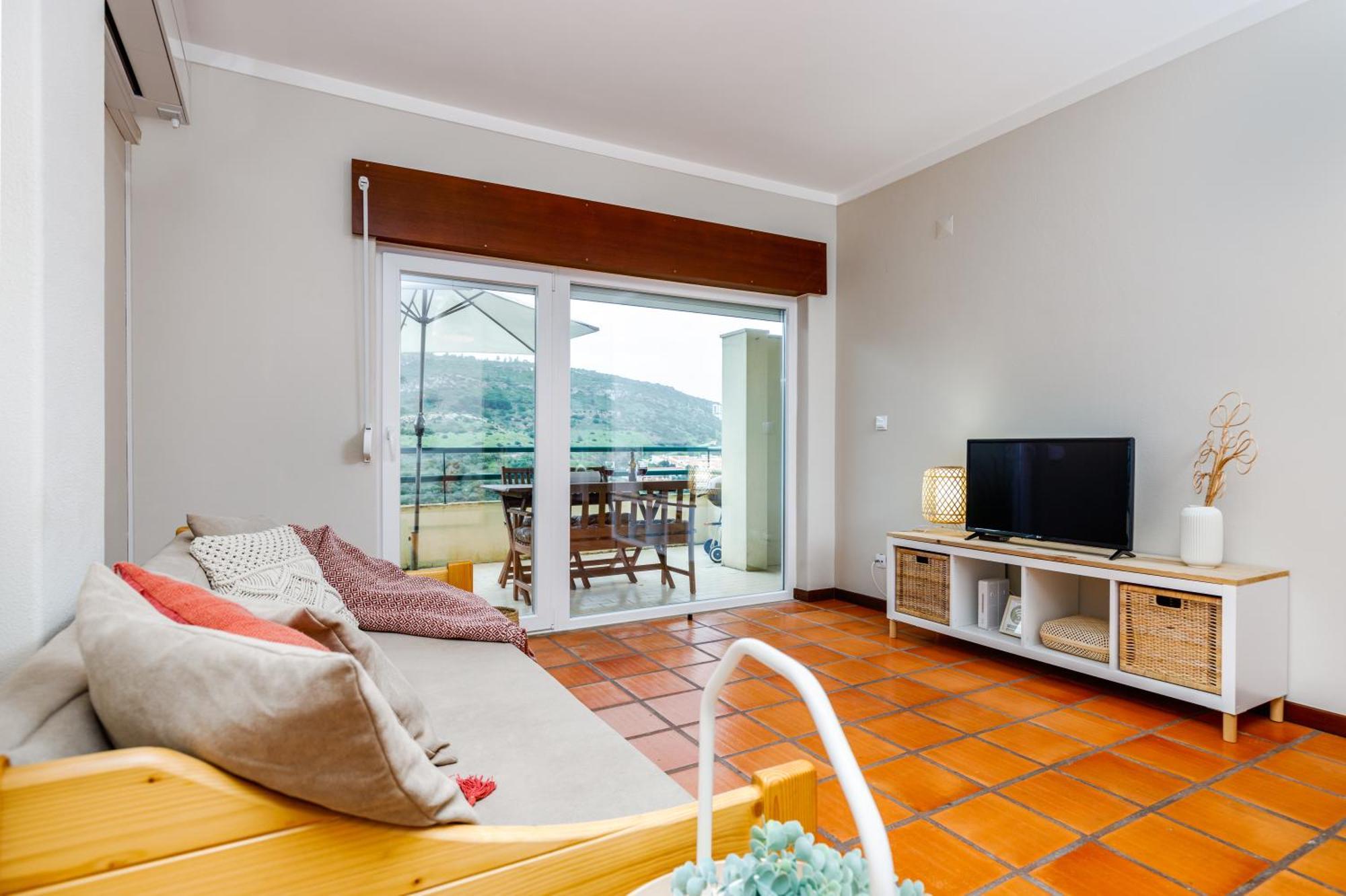 Casa Do Mar - Sea View - Wifi - Barbecue Apartment Сесимбра Екстериор снимка