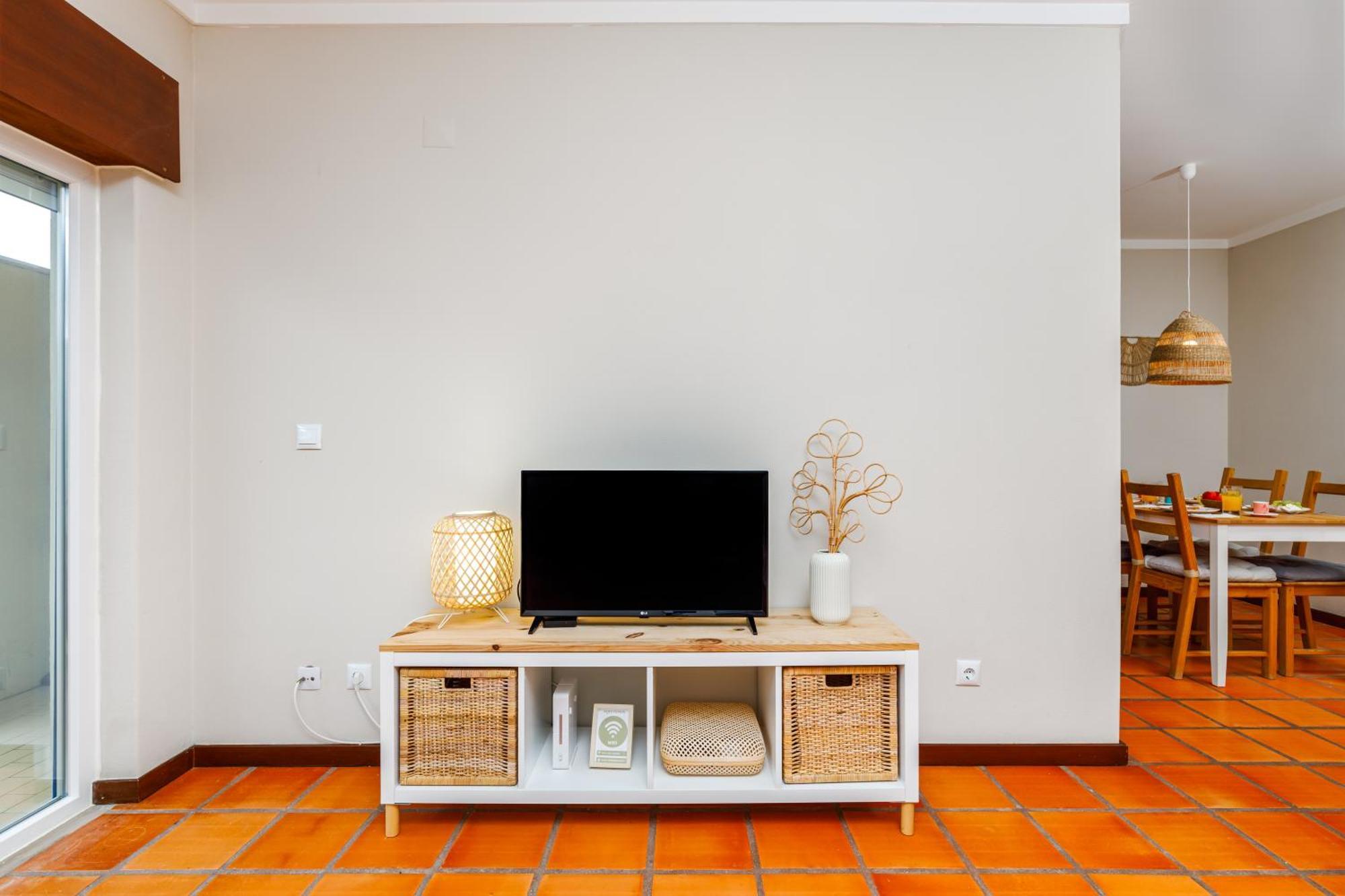 Casa Do Mar - Sea View - Wifi - Barbecue Apartment Сесимбра Екстериор снимка